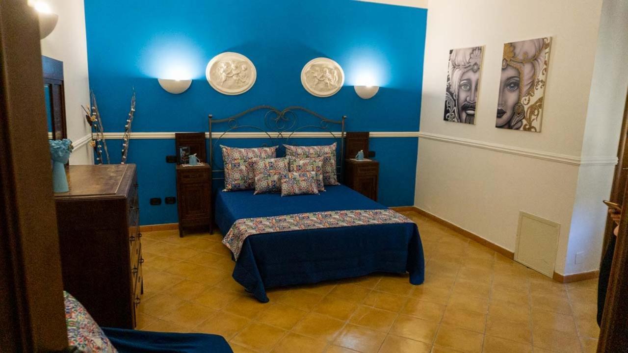 Olimpo Room Agrigente Extérieur photo