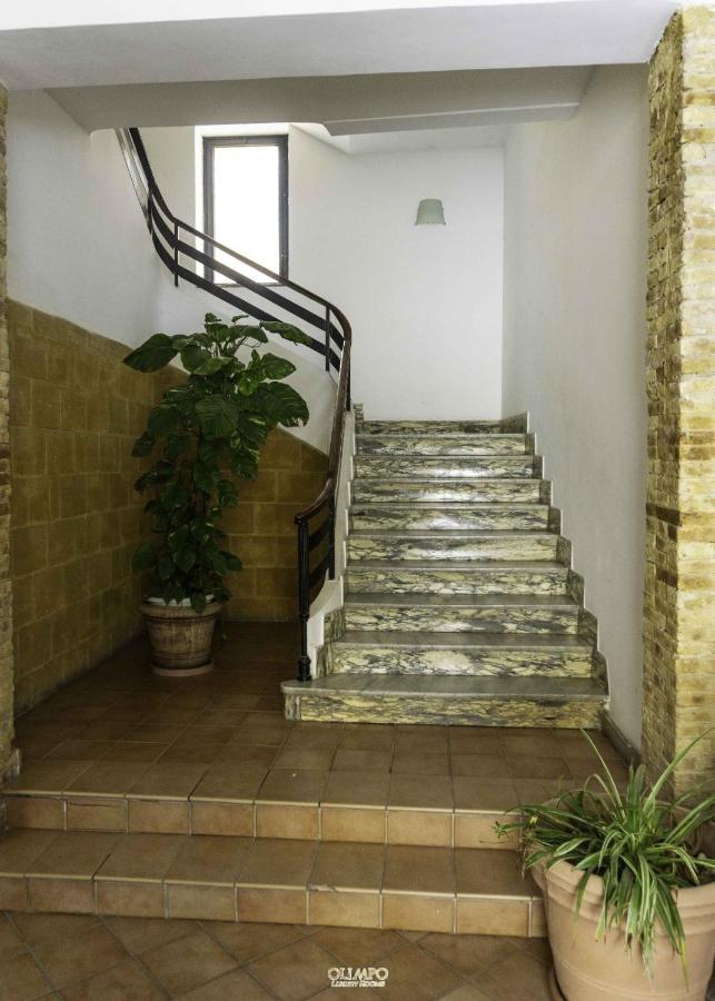 Olimpo Room Agrigente Extérieur photo